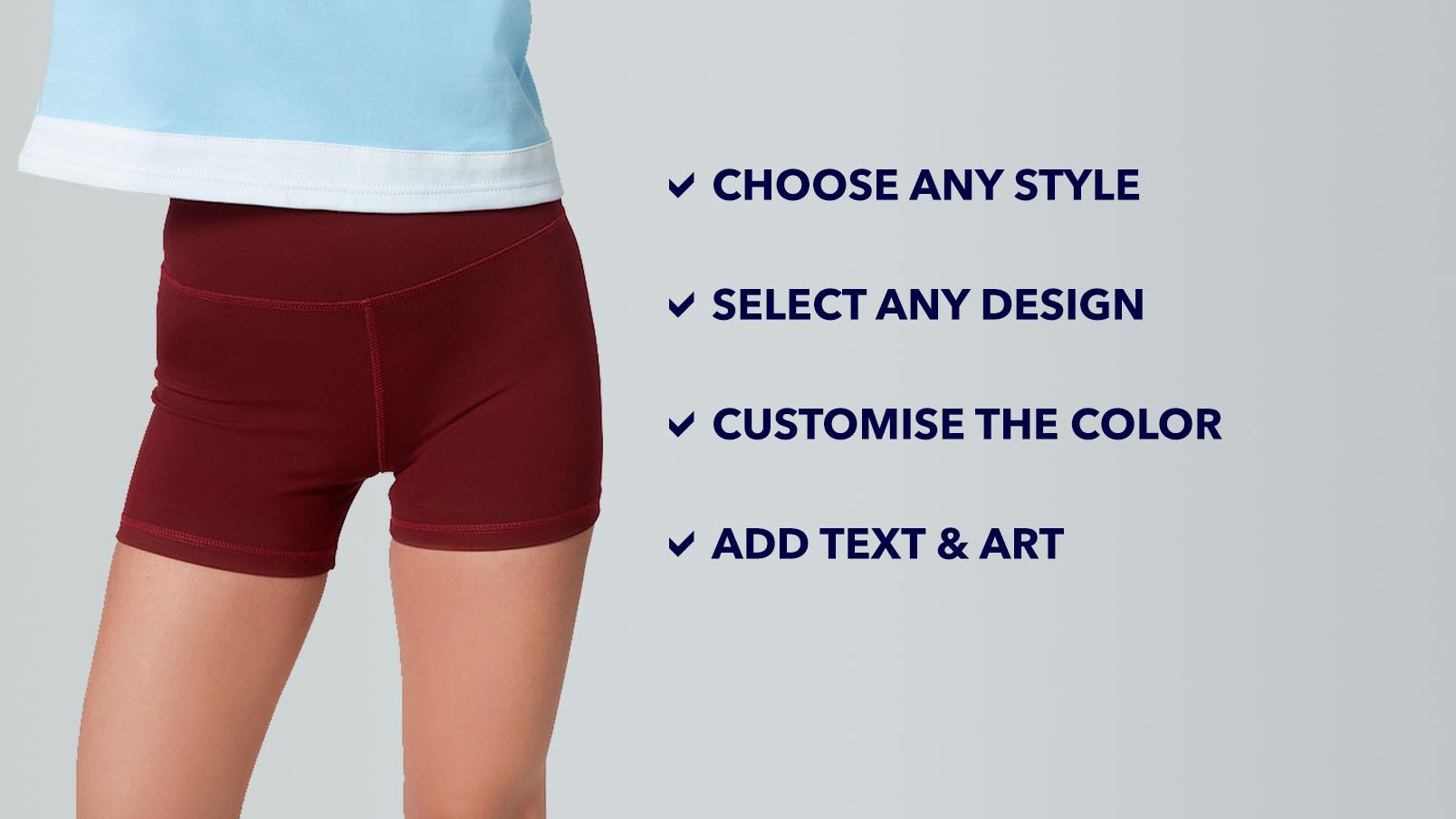 CLIFTON Kowloon Custom Performance Baselayer Shorts